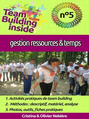 cover image of Team Building inside n°5--gestion ressources & temps